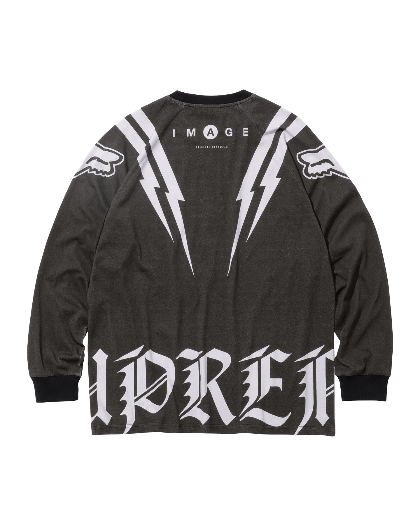 Supreme®/Fox Racing® L/S Top view 5